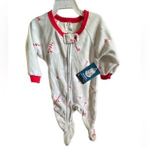 GERBER polar-bear sleeper baby